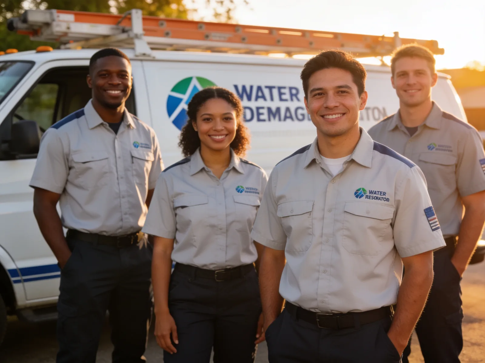 Water Damage Restoration company in Orient, SD